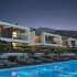 Villa еn Kyrénia, Chypre du Nord vue sur la mer piscine versement - acheter un bien immobilier en Turquie - 76522