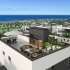Villa in Kyrenia, Northern Cyprus with sea view with pool with installment - buy realty in Turkey - 76530