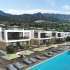 Villa еn Kyrénia, Chypre du Nord vue sur la mer piscine versement - acheter un bien immobilier en Turquie - 76537