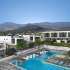 Villa еn Kyrénia, Chypre du Nord vue sur la mer piscine versement - acheter un bien immobilier en Turquie - 76541