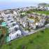 Villa du développeur еn Kyrénia, Chypre du Nord vue sur la mer piscine versement - acheter un bien immobilier en Turquie - 76565
