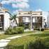 Villa from the developer in Kyrenia, Northern Cyprus with sea view with pool with installment - buy realty in Turkey - 76566