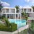 Villa du développeur еn Kyrénia, Chypre du Nord vue sur la mer piscine versement - acheter un bien immobilier en Turquie - 76570