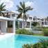 Villa du développeur еn Kyrénia, Chypre du Nord vue sur la mer piscine versement - acheter un bien immobilier en Turquie - 76571