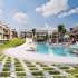 Villa van de ontwikkelaar in Kyrenie, Noord-Cyprus zeezicht zwembad afbetaling - onroerend goed kopen in Turkije - 76572