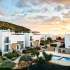 Villa еn Kyrénia, Chypre du Nord vue sur la mer piscine - acheter un bien immobilier en Turquie - 78224