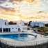 Villa еn Kyrénia, Chypre du Nord vue sur la mer piscine - acheter un bien immobilier en Turquie - 78225