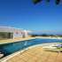 Villa in Kyrenia, Northern Cyprus with sea view with pool - buy realty in Turkey - 78236