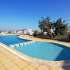 Villa in Kyrenia, Northern Cyprus with sea view with pool - buy realty in Turkey - 78237