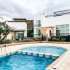Villa еn Kyrénia, Chypre du Nord vue sur la mer piscine - acheter un bien immobilier en Turquie - 78244