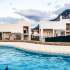 Villa in Kyrenia, Northern Cyprus with sea view with pool - buy realty in Turkey - 78245
