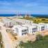Villa du développeur еn Kyrénia, Chypre du Nord vue sur la mer piscine - acheter un bien immobilier en Turquie - 78894