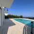 Villa еn Kyrénia, Chypre du Nord vue sur la mer piscine - acheter un bien immobilier en Turquie - 79705