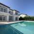 Villa еn Kyrénia, Chypre du Nord vue sur la mer piscine - acheter un bien immobilier en Turquie - 79708