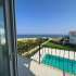 Villa in Kyrenia, Northern Cyprus with sea view with pool - buy realty in Turkey - 79720