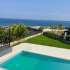 Villa in Kyrenia, Northern Cyprus with sea view with pool - buy realty in Turkey - 79730
