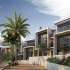 Villa du développeur еn Kyrénia, Chypre du Nord vue sur la mer piscine versement - acheter un bien immobilier en Turquie - 80399