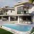 Villa du développeur еn Kyrénia, Chypre du Nord vue sur la mer piscine versement - acheter un bien immobilier en Turquie - 80438