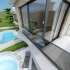 Villa du développeur еn Kyrénia, Chypre du Nord vue sur la mer piscine versement - acheter un bien immobilier en Turquie - 80456
