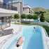 Villa du développeur еn Kyrénia, Chypre du Nord vue sur la mer piscine versement - acheter un bien immobilier en Turquie - 80462