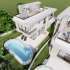 Villa du développeur еn Kyrénia, Chypre du Nord vue sur la mer piscine versement - acheter un bien immobilier en Turquie - 80465