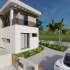 Villa from the developer in Kyrenia, Northern Cyprus with sea view with pool with installment - buy realty in Turkey - 80467