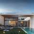 Villa du développeur еn Kyrénia, Chypre du Nord vue sur la mer piscine - acheter un bien immobilier en Turquie - 80482