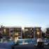 Villa du développeur еn Kyrénia, Chypre du Nord vue sur la mer piscine - acheter un bien immobilier en Turquie - 80483