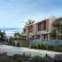 Villa van de ontwikkelaar in Kyrenie, Noord-Cyprus zeezicht zwembad - onroerend goed kopen in Turkije - 80489