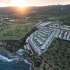Villa du développeur еn Kyrénia, Chypre du Nord vue sur la mer piscine - acheter un bien immobilier en Turquie - 80500
