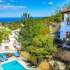 Villa in Kyrenia, Nordzypern meeresblick pool - immobilien in der Türkei kaufen - 80812