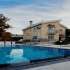 Villa еn Kyrénia, Chypre du Nord vue sur la mer piscine - acheter un bien immobilier en Turquie - 81920