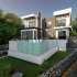 Villa from the developer in Kyrenia, Northern Cyprus with sea view - buy realty in Turkey - 82264