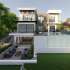 Villa van de ontwikkelaar in Kyrenie, Noord-Cyprus zeezicht - onroerend goed kopen in Turkije - 82270