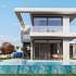 Villa from the developer in Kyrenia, Northern Cyprus with pool with installment - buy realty in Turkey - 82315