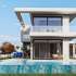 Villa from the developer in Kyrenia, Northern Cyprus with pool with installment - buy realty in Turkey - 82333