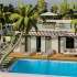 Villa van de ontwikkelaar in Kyrenie, Noord-Cyprus zeezicht zwembad afbetaling - onroerend goed kopen in Turkije - 83168