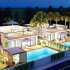 Villa from the developer in Kyrenia, Northern Cyprus with sea view with pool with installment - buy realty in Turkey - 83176