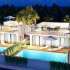 Villa from the developer in Kyrenia, Northern Cyprus with sea view with pool with installment - buy realty in Turkey - 83177