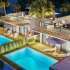 Villa du développeur еn Kyrénia, Chypre du Nord vue sur la mer piscine versement - acheter un bien immobilier en Turquie - 83178