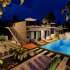 Villa van de ontwikkelaar in Kyrenie, Noord-Cyprus zeezicht zwembad afbetaling - onroerend goed kopen in Turkije - 83180