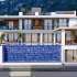 Villa vom entwickler in Kyrenia, Nordzypern meeresblick pool ratenzahlung - immobilien in der Türkei kaufen - 83407