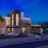 Villa from the developer in Kyrenia, Northern Cyprus with sea view with pool with installment - buy realty in Turkey - 83409