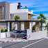 Villa from the developer in Kyrenia, Northern Cyprus with sea view with pool with installment - buy realty in Turkey - 83410