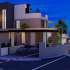Villa from the developer in Kyrenia, Northern Cyprus with sea view with pool with installment - buy realty in Turkey - 83411