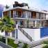 Villa vom entwickler in Kyrenia, Nordzypern meeresblick pool ratenzahlung - immobilien in der Türkei kaufen - 83412