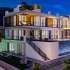 Villa du développeur еn Kyrénia, Chypre du Nord vue sur la mer piscine versement - acheter un bien immobilier en Turquie - 83413