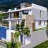 Villa van de ontwikkelaar in Kyrenie, Noord-Cyprus zeezicht zwembad afbetaling - onroerend goed kopen in Turkije - 83414