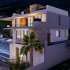 Villa from the developer in Kyrenia, Northern Cyprus with sea view with pool with installment - buy realty in Turkey - 83415