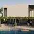 Villa van de ontwikkelaar in Kyrenie, Noord-Cyprus zwembad - onroerend goed kopen in Turkije - 83964